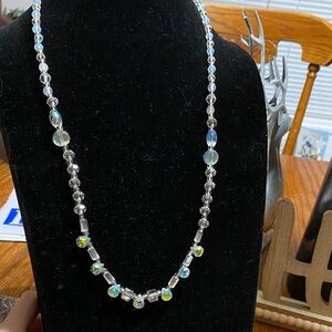 AB Crystal Necklace